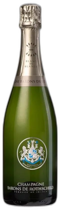 photo Barons de Rothschild, Blanc de Blancs, N.M