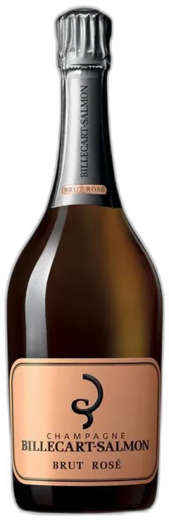 photo du vin Billecart-Salmon, Brut Rosé, N.M