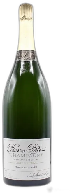 photo Pierre Peters, Cuvée de Réserve Jéroboam, N.M
