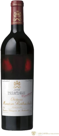 photo Château Mouton Rothschild, 2009