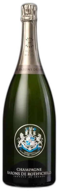 photo Barons de Rothschild, Blanc de Blancs Magnum, N.M