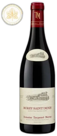 photo du vin Taupenot-Merme Morey Saint Denis, 2014