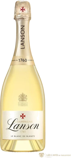 photo Lanson, Blanc de Blancs, N.M