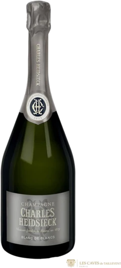 photo Charles Heidsieck, Blanc de Blancs, N.M
