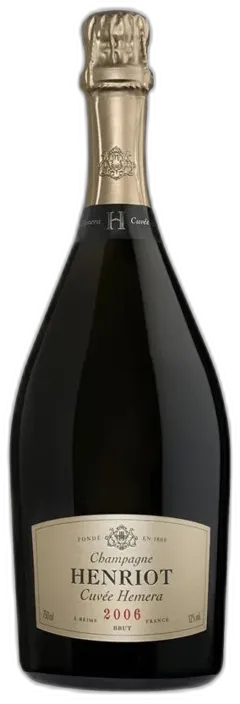 photo du vin Henriot, Hemera 2006