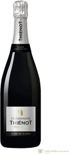 photo Thiénot, Blanc de Blancs, N.M