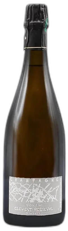 vue du vin Clément Perseval Chamery 1er Cru N.M