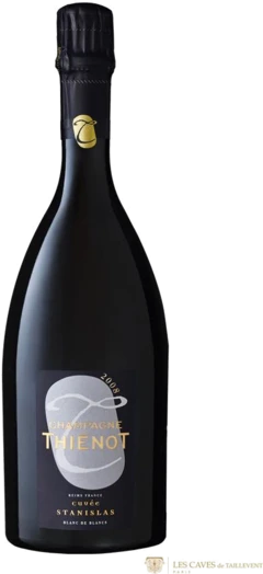photo Thiénot, Stanislas Blanc de Blancs, 2008
