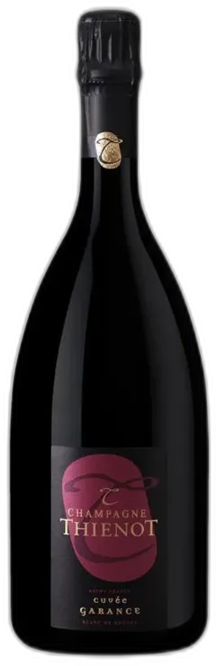 photo Thiénot, Garance Blanc de Noirs, 2011