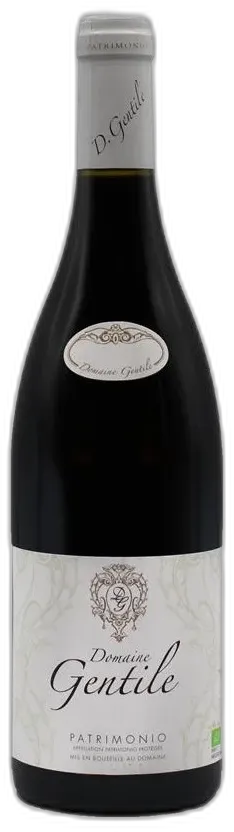 photo Domaine Gentile, Patrimonio, 2017