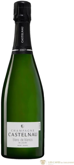 photo Castelnau, Blanc de Blancs, 2007