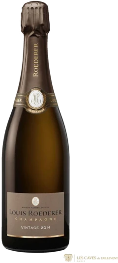 photo Louis Roederer, Brut Millésimé, 2014