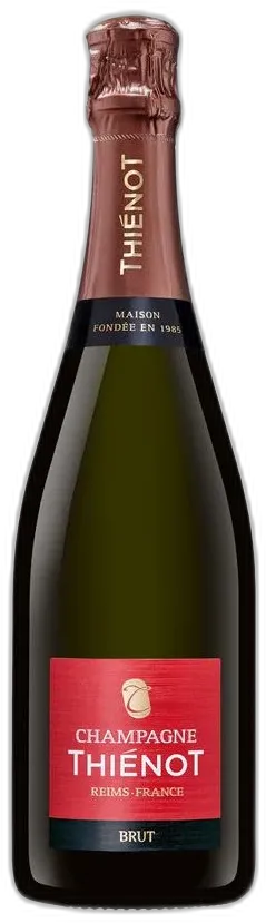 photos du vin Thiénot Brut en Magnum N.M