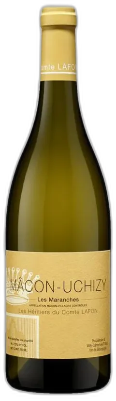 image du vin les Héritiers du Comte Lafon, les Maranches, 2017