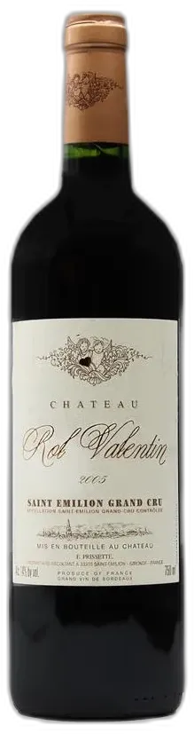 photo Château Rol Valentin, 2005