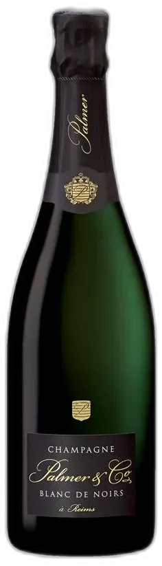 photo Palmer & co, Blanc de Noirs, N.M