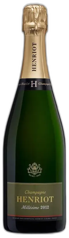 photo du vin Henriot, Millésime 2012