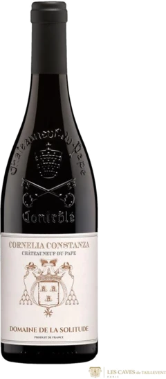 photo Domaine de la Solitude Cornelia Constanza, 2016