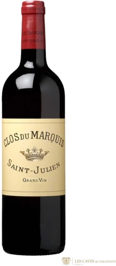 photo Clos du Marquis, 2014