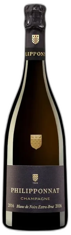 photo Philipponnat, Blanc de Noirs, 2016