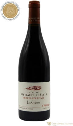 photo Domaine des Hauts Chassis, les Chassis, 2020