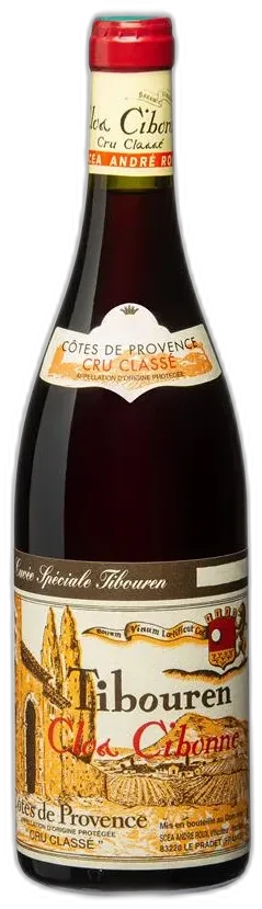 photo Clos Cibonne, Tibouren Tradition, 2022