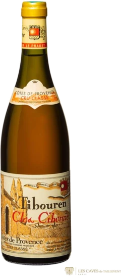 photo Clos Cibonne, Tibouren Tradition, 2021