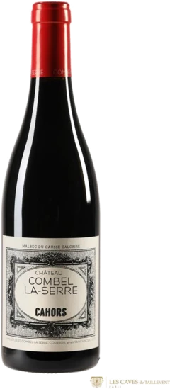 photo Combel la Serre, Cuvée Château, 2020