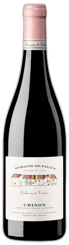 photo Domaine de Pallus, Cabernet Franc, 2021