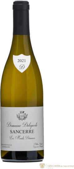 photo Domaine Delaporte, les Monts Damnés, 2021