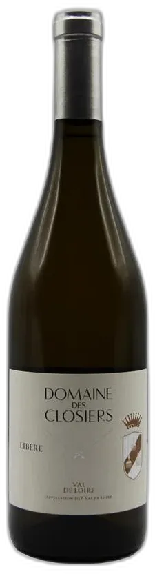 photos du vin Domaine des Closiers "Libere" Igp Val de Loire Blanc