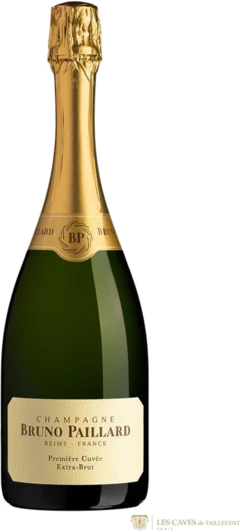 photo Bruno Paillard, Première Cuvée Extra Brut, N.M