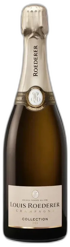 photo du vin Louis Roederer, Collection 243 N.M