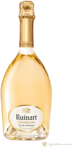 photo Ruinart, Blanc de Blancs, N.M
