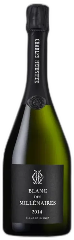 photo Blanc des Millénaires Charles Heidsieck, Blanc des Millénaires, 2014