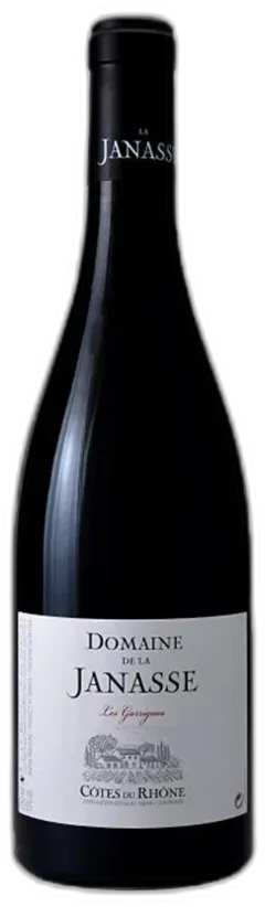 photo du vin Domaine de la Janasse les Garrigues