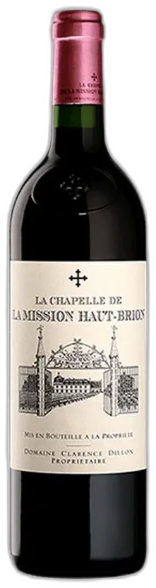 photo du vin Chateau la Mission Haut Brion