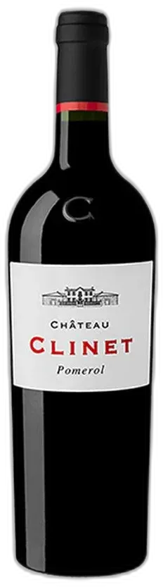 image du vin Château Clinet 2012
