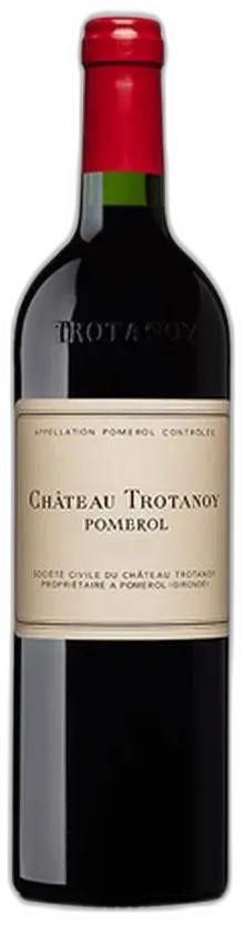photo du vin Château Trotanoy 2012