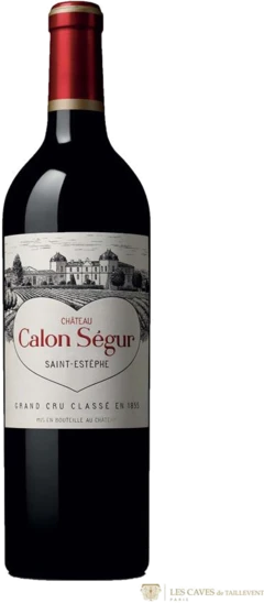 photo Château Calon Ségur, 2011