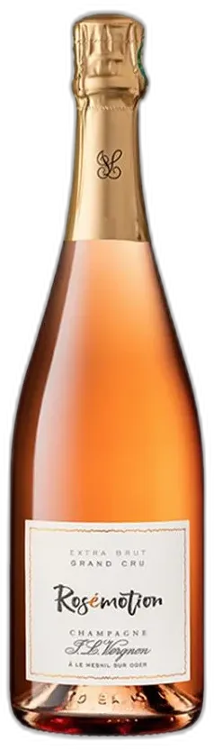 photo Jean-Louis Vergnon, Rosémotion Extra-Brut, N.M