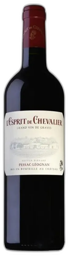 photo du vin Domaine de Chevalier, Esprit de Chevalier 2016