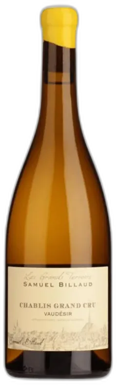 image du vin Domaine Samuel Billaud Blanchot