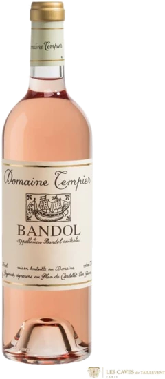 photo Domaine Tempier, 2022
