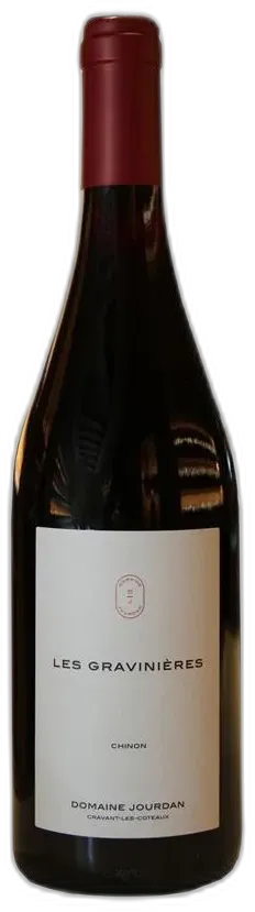 photo Domaine Jourdan, les Gravinières, 2022