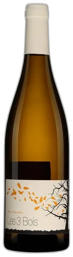 photo du vin Eric Chevalier les 3 Bois, 2022