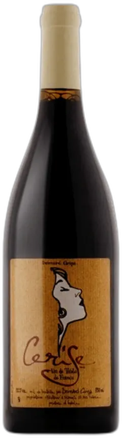 vue du vin Cerise