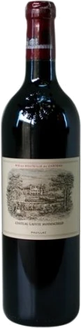 photo Pauillac 1er Grand Cru Classé 2018 Château Lafite Rothschild