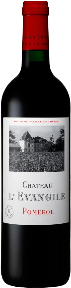 photo Pomerol 2011 Château l'Evangile