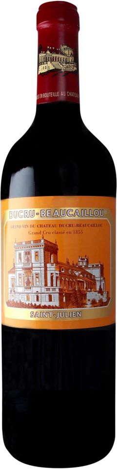 photo Saint-Julien Grand Cru Classé 2018 Château Ducru Beaucaillou